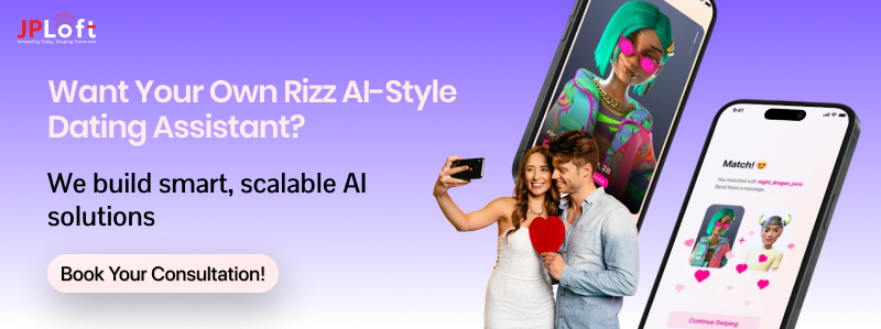 Want your Own Rizz AI-style Dating App